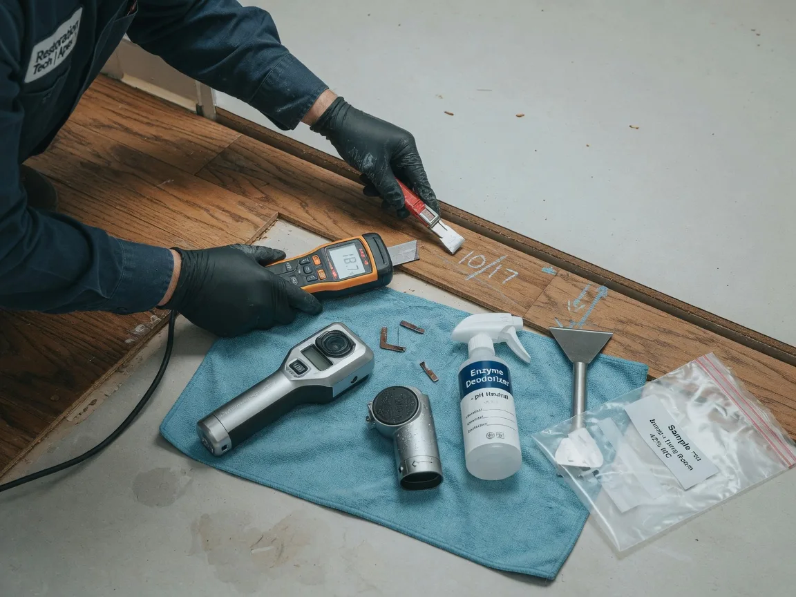 Why choose Water Damage Repair in Warminster, PA